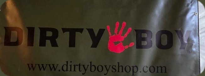 Dirty Boy logo