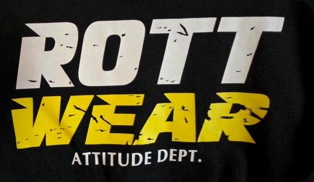 Rott Wear logo
